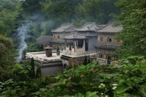 宝华山隆昌寺铜殿