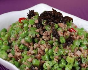 四季豆的功效与作用及图片 0