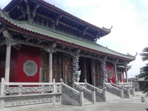 惠来宋大峰祖师