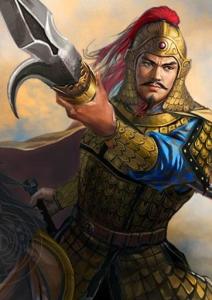 白飞浪版徐宁