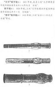明代手铳