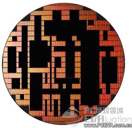 筛选后的wafer