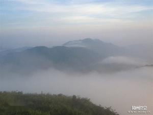 铜鼓峰好风光