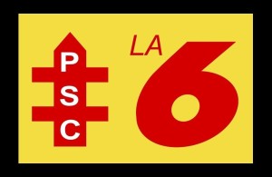 基督教社会党logo