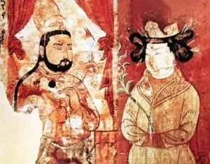 回鹘壁画