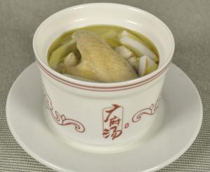广府汤 椰子鸡汤