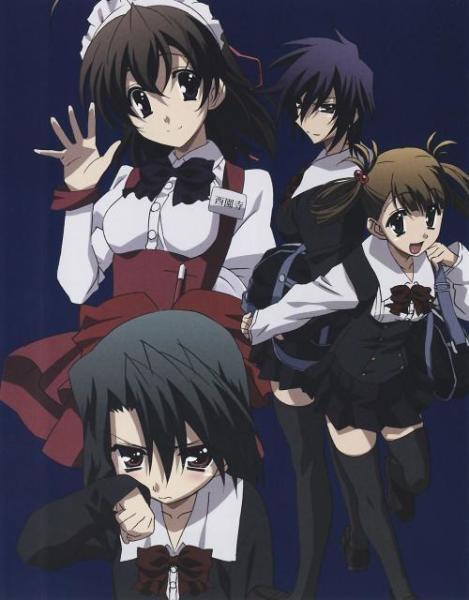 清浦刹那 School Days 中的角色 搜狗百科 清浦刹那 School Days 中的角色 搜狗百科