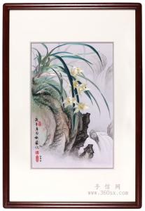 广绣粤绣