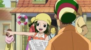幼年玛琪诺