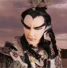 天策真龙