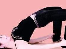 廋腿