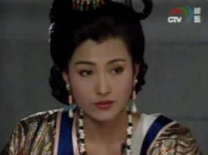 《金缕衣》之杜秋娘