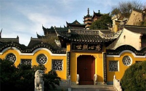 金山寺-天王殿