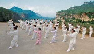 孙氏太极拳
