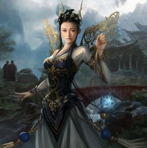 金鼻白毛老鼠精