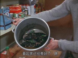 赫尔佐格吃他的鞋