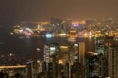 维多利亚港