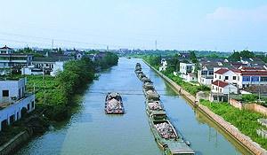 “小莱茵河”长湖申航线