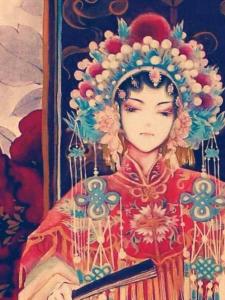 花旦