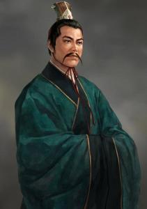 三国志12战国剧本中的鲍叔牙