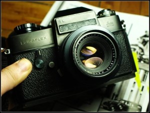 Leicaflex SL