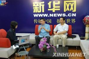 专访孟凡贵宋德全:相声会随着时代往前走