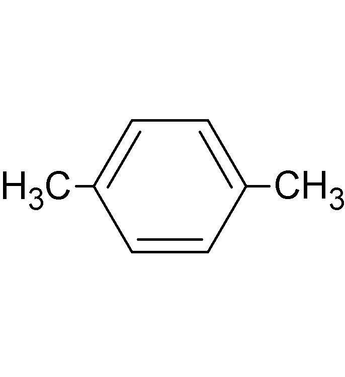 二甲苯结构图图片