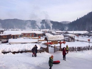 雪乡旅游风景区
