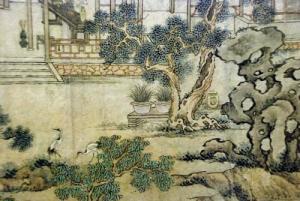 白居易的池上家园