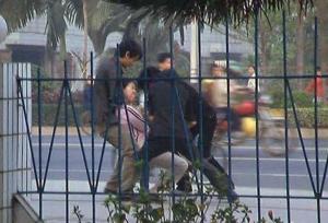 共同犯罪现场
