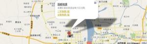丽都桃源二期交通图