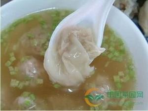 馄饨汤