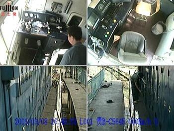 高速上视频监控是监控什么的 0