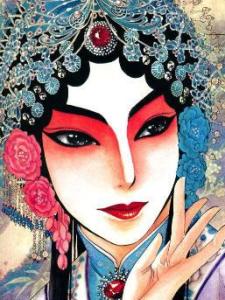 林莹作品