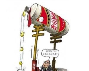 茅台酒——郁金香泡沫
