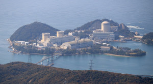 美滨核电厂