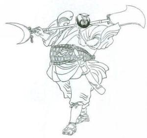 北朝西魏将领 宇文姓