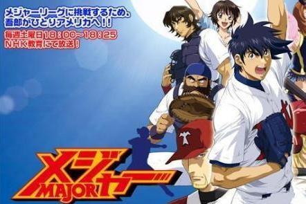 棒球大联盟 漫画作品 搜狗百科