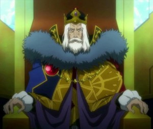 魔弹之王与战姬