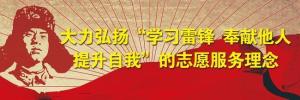 志愿服务精神