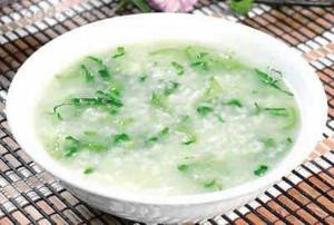 韭菜粥