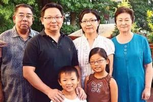 史丹顿岛当地华人