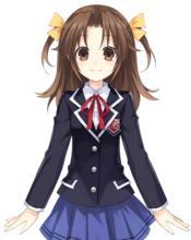 冈峰美纪惠