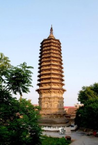 源影寺塔