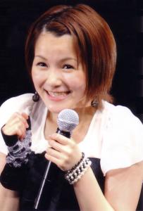 光井爱佳的演唱会照片
