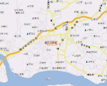 乐清柳市地图图片