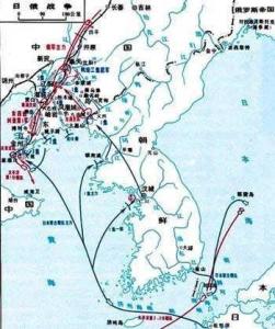 日俄战争