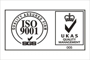 ISO9001标志