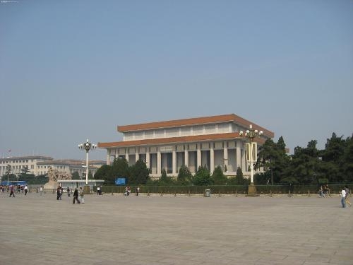 毛主席纪念堂