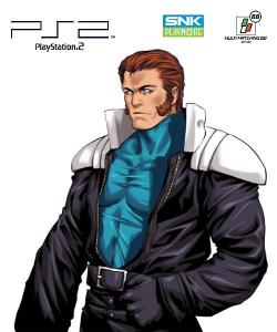 KOF NEOWAVE 人设